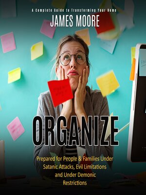 cover image of Organize